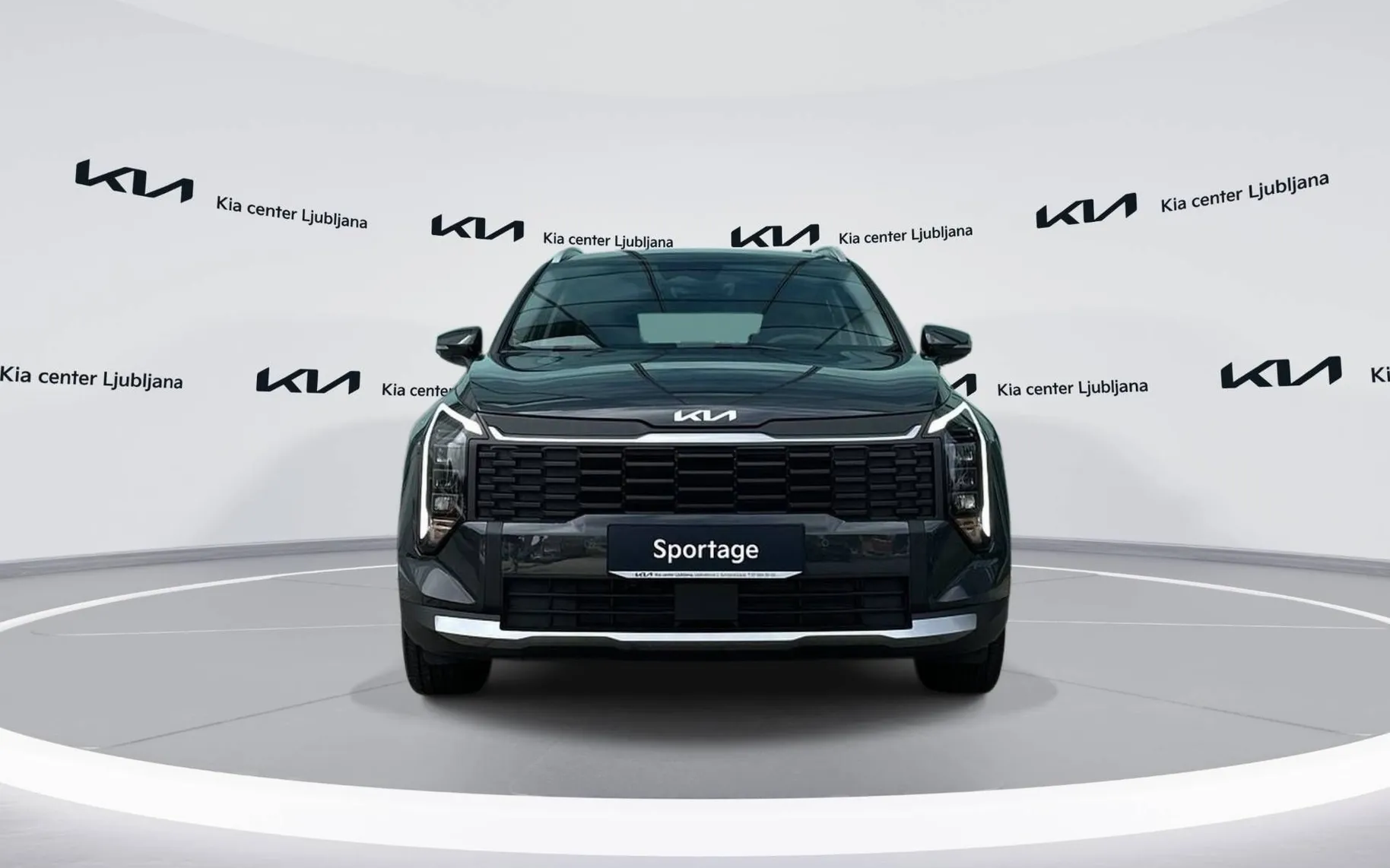 Zunanja slika - KIA Sportage - 1.6 T-GDi LX Fresh. 7 DCT - 2