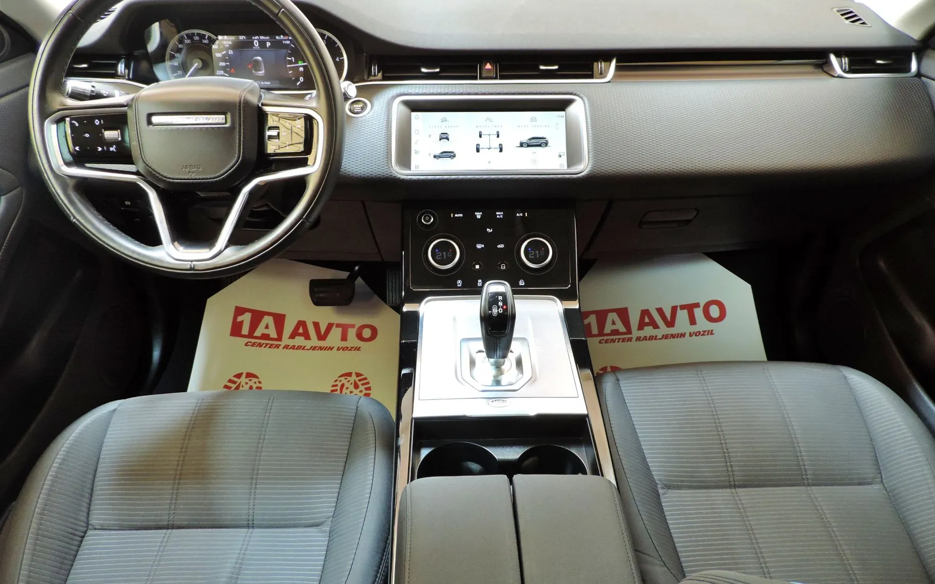 Zunanja slika - Land Rover Land Rover - 2.0 TD4 D165 MHEV SE Avt. NOVI MODEL-PANORAMA-ACC - 13