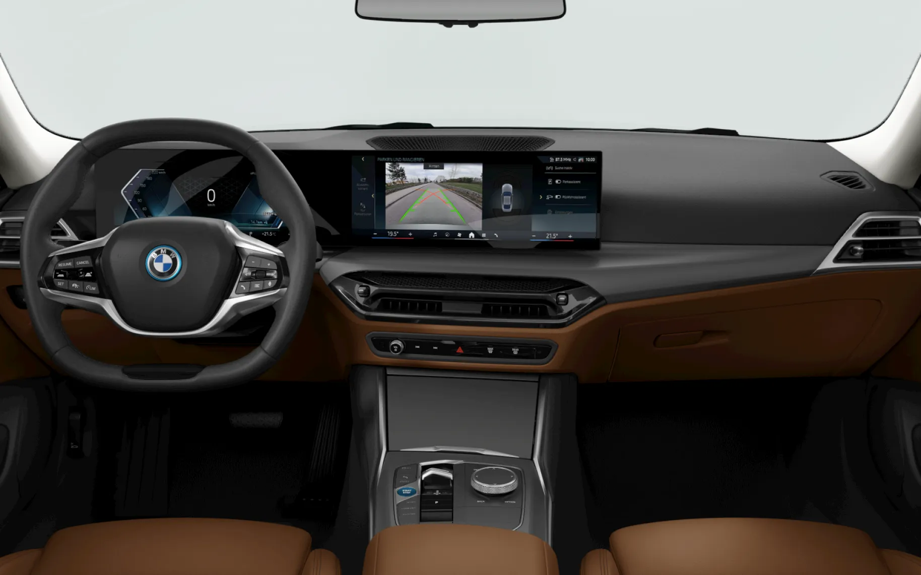 Zunanja slika - BMW i4 - eDrive35 Gran Coupe - 9