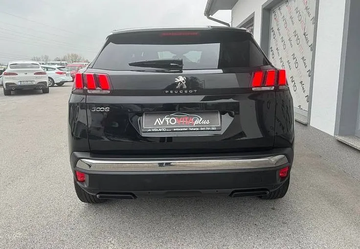 Zunanja slika - Peugeot 3008 - 1.5 BlueHDi Active Led Navigacija Tempomat Pdc - 6