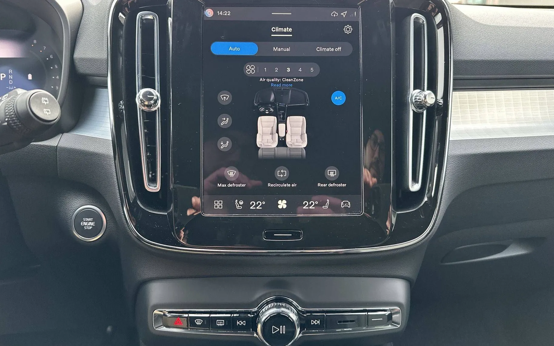 Zunanja slika - Volvo XC40 - B3P Core Avt. - 19