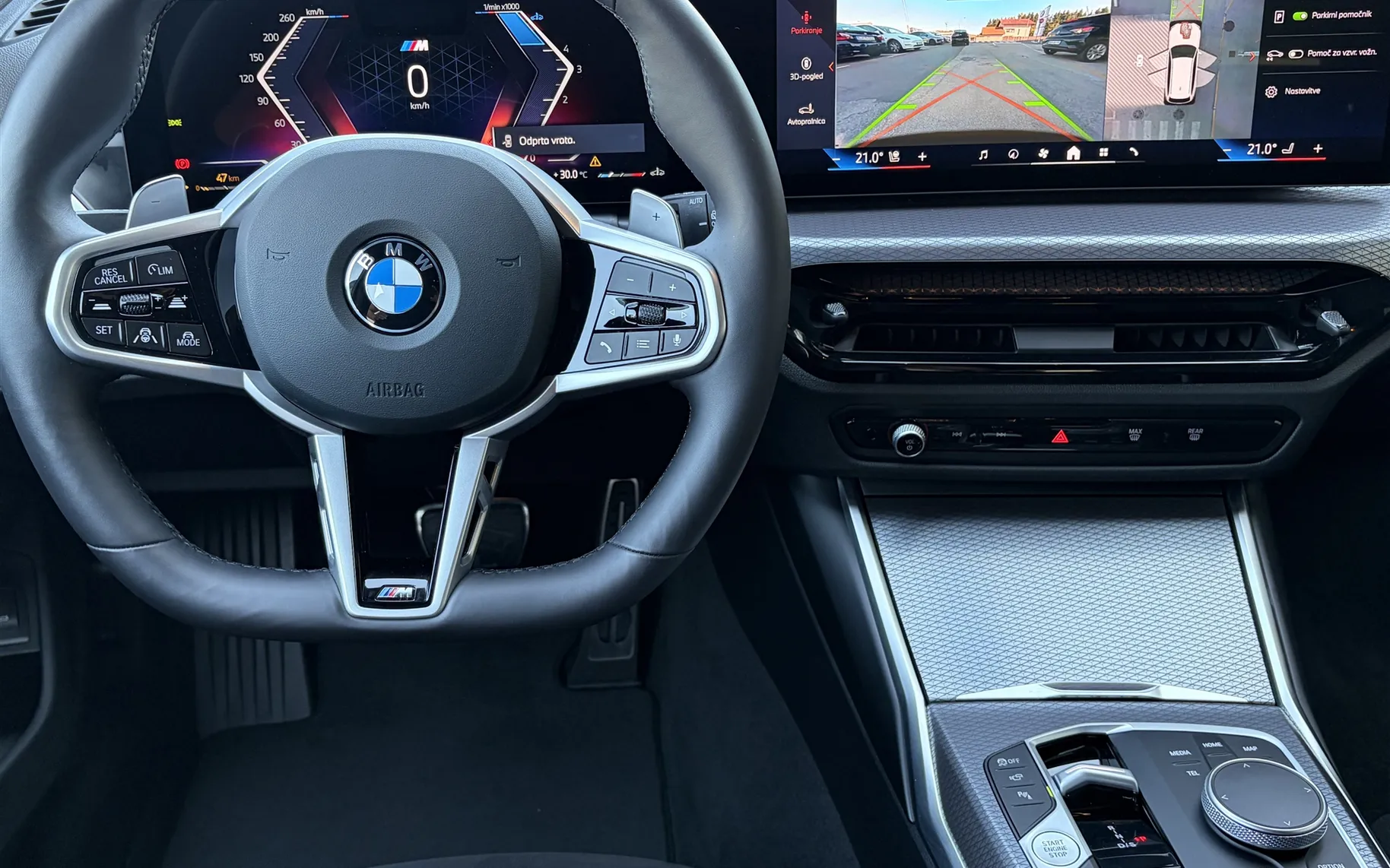 Zunanja slika - BMW Serija 3 - 320d xDrive Touring - 6