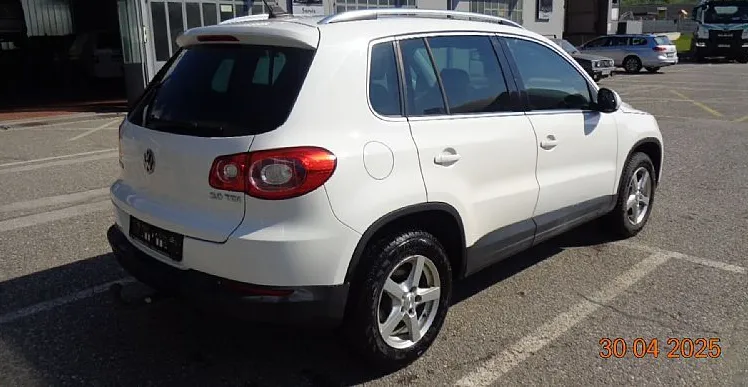 Zunanja slika - VW Tiguan - 2.0 TDI 4MOTION Sport   Style tiptr. - 5