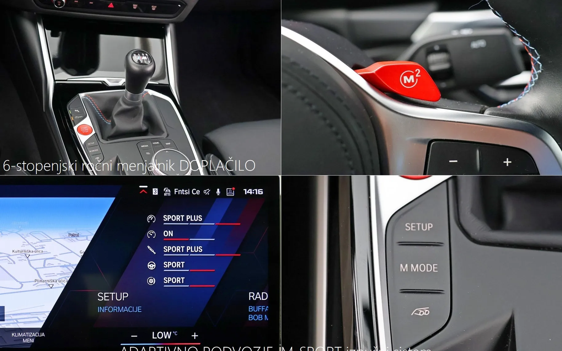 Zunanja slika - BMW M2 - Serija 2 460KM - 16