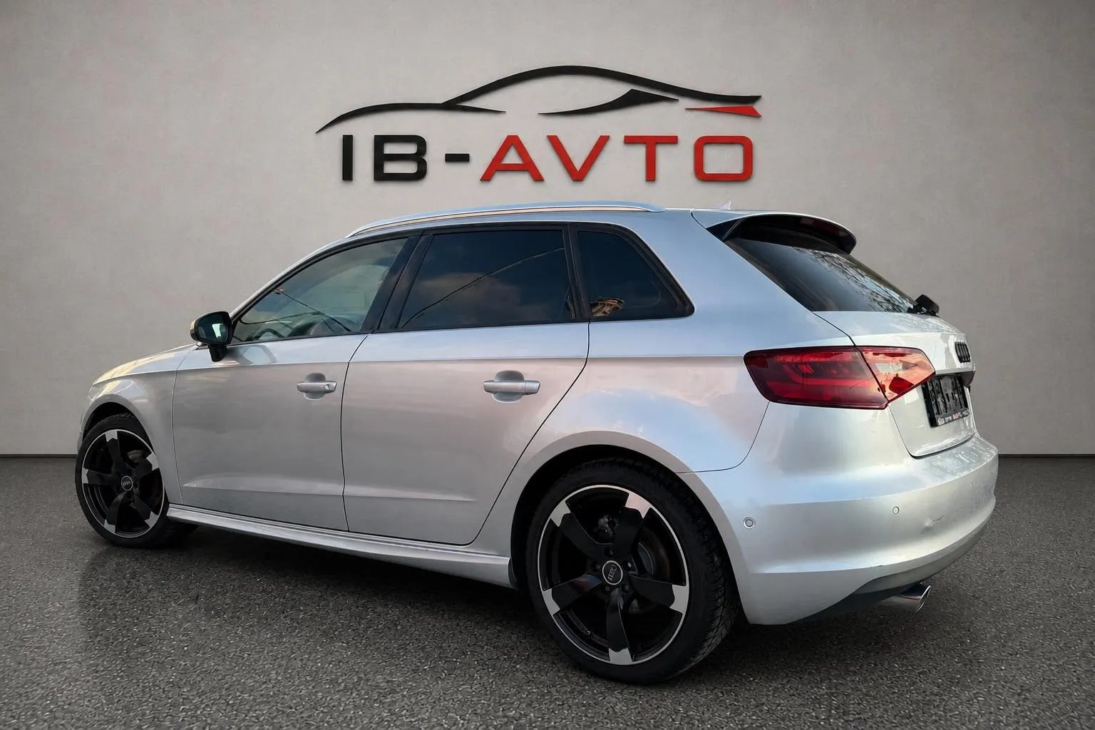 Zunanja slika - Audi A3 - Sportback 1.6 TDI - 2