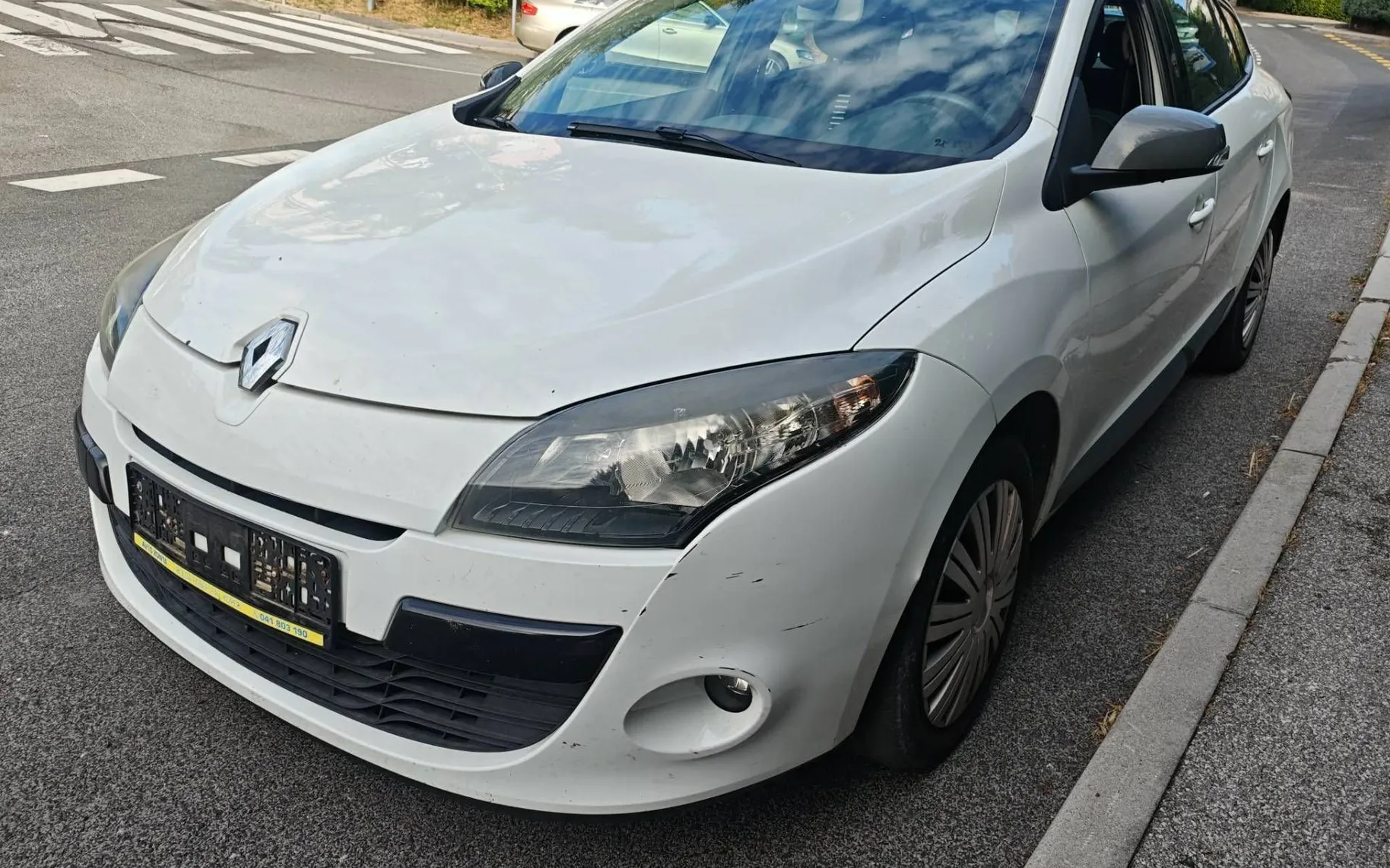 Zunanja slika - Renault Megane - 1.5 dCi - 1