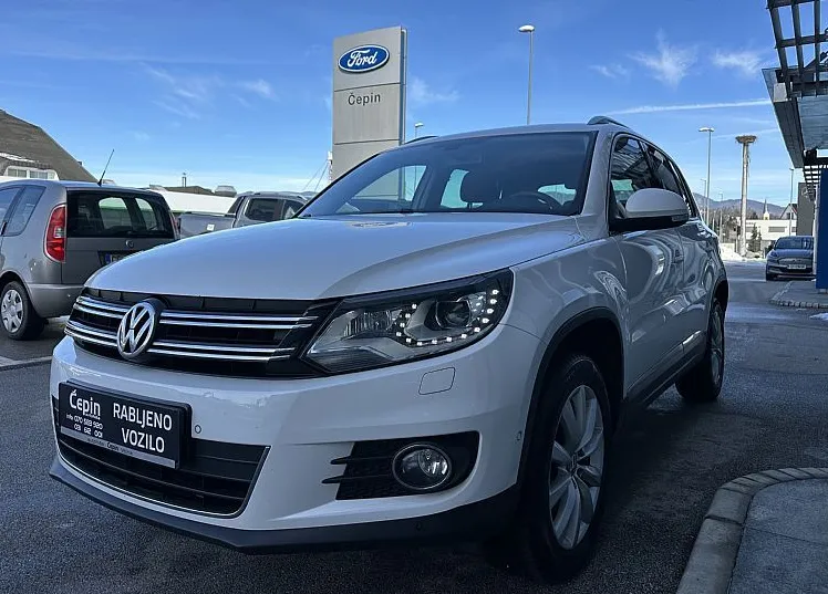 Zunanja slika - VW Tiguan - 2.0 TDI 4MOTION - 3