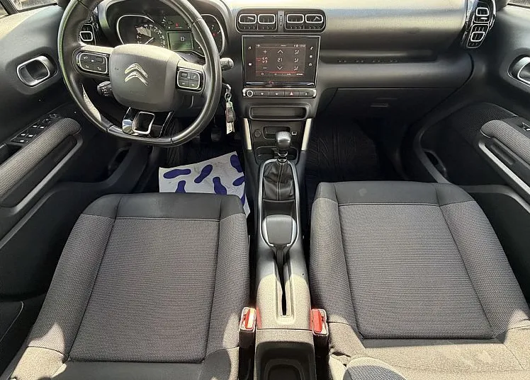 Zunanja slika - Citroën C3 Aircross - Feel PureTech 110 S S BVM - 1. LAST. - SLO. - 10