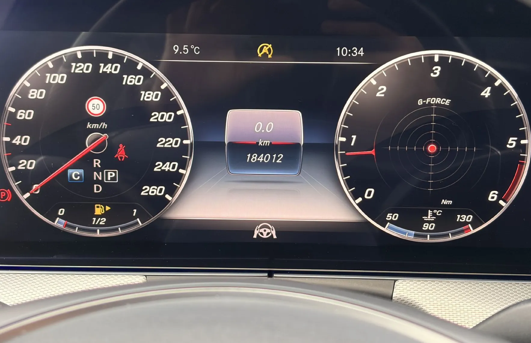 Zunanja slika - Mercedes-Benz E-Razred - E 220d T 4MATIC Avantgarde Avt. - 12