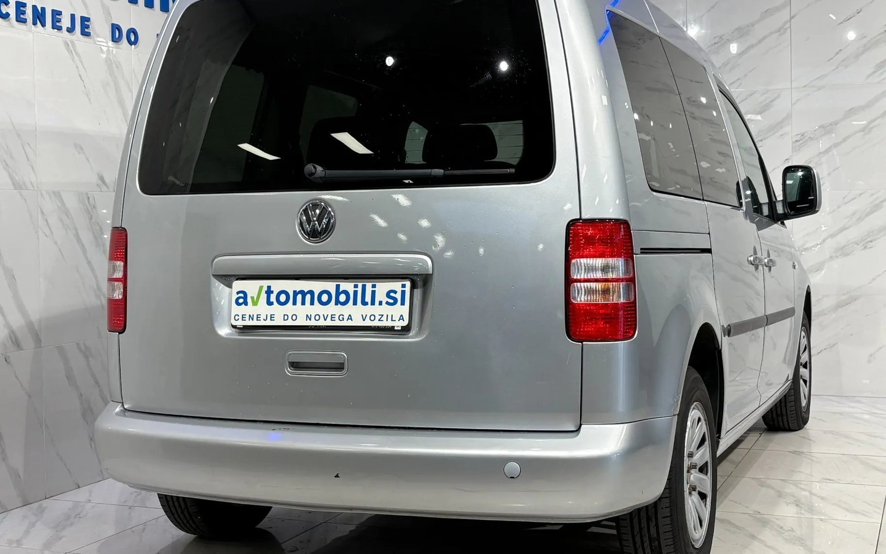 Zunanja slika - Volkswagen Caddy - 1.6 TDI - 6