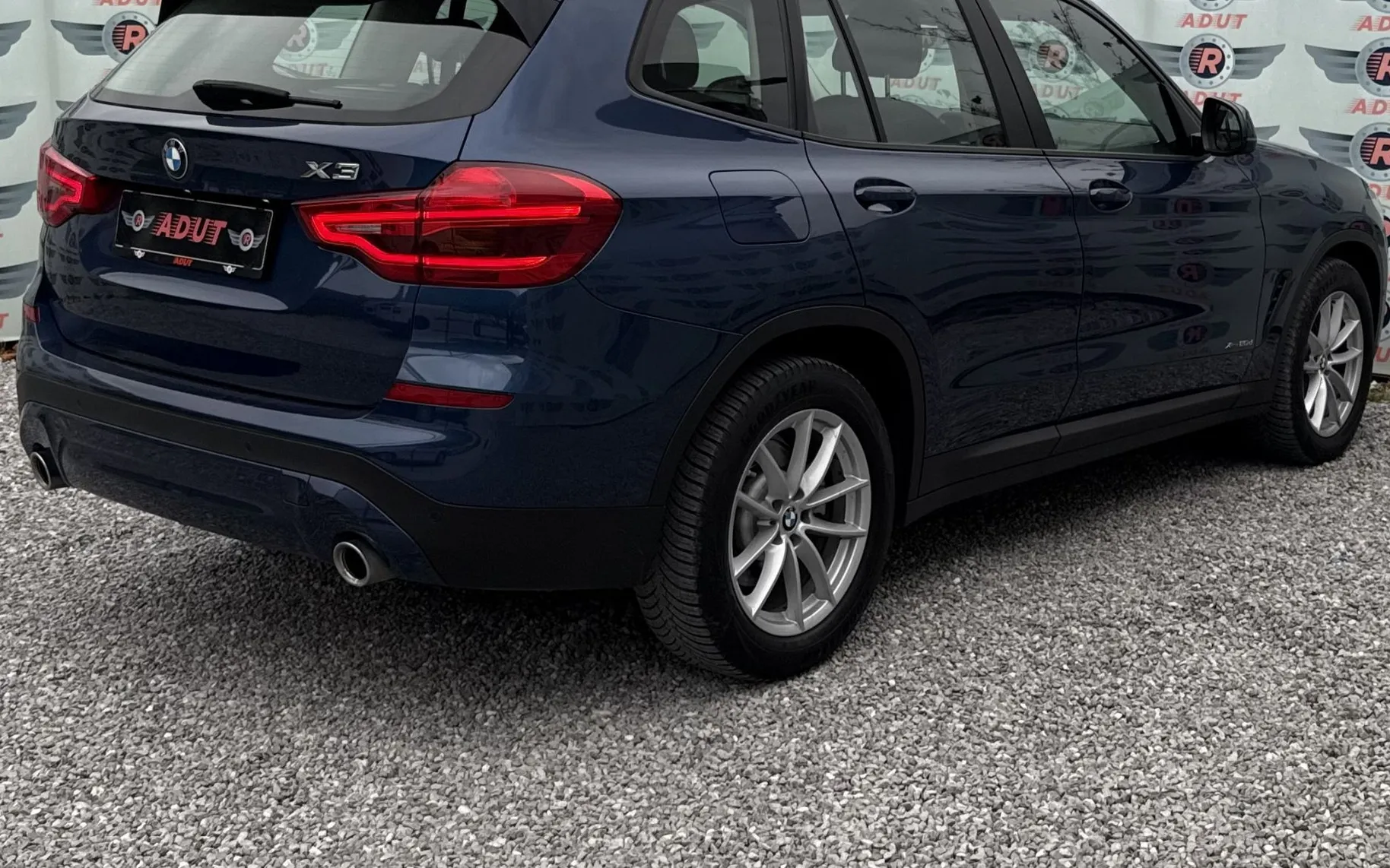 Zunanja slika - BMW X3 - serija : xLINE|xDrive20d|LED|NAVI|PARK.SENZ|VIRTUAL|JAMST.. - 6
