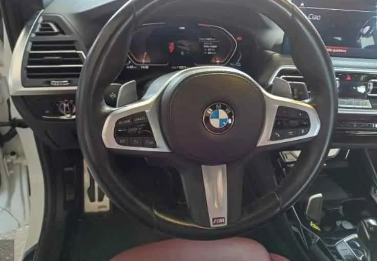 Zunanja slika - BMW X3 - serija : XDRIVE 20D M SPORT.KAMERA.LED.ACC.USNJE.140 KW - 16