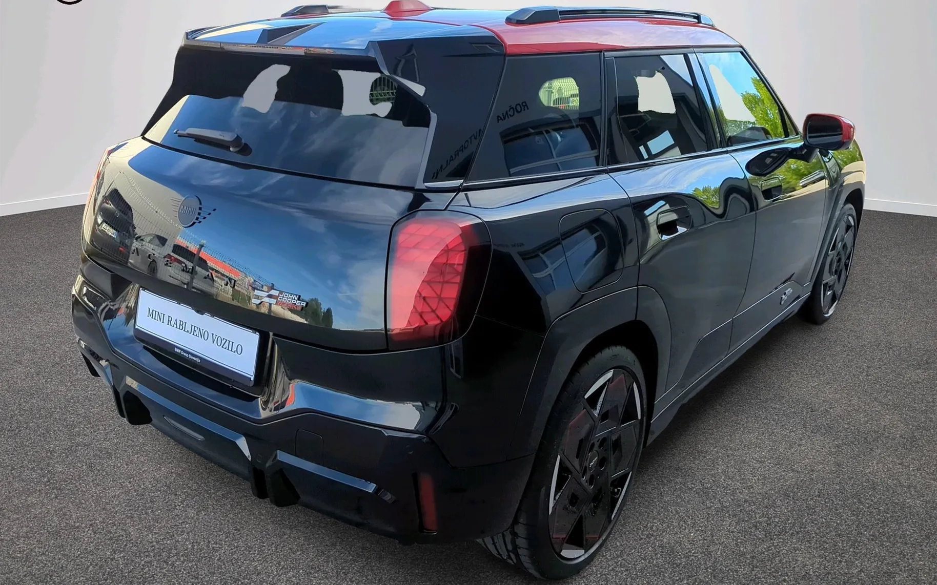 Zunanja slika - MINI Aceman - JCW  E - 3