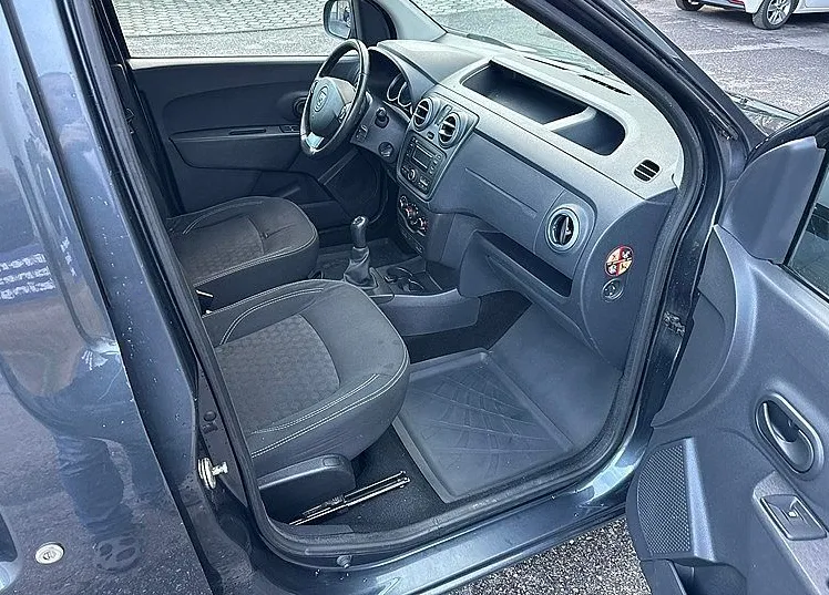 Zunanja slika - Dacia Dokker - Stepway 1.2 Tce - NA OBROKE BREZ POLOGA - - 7