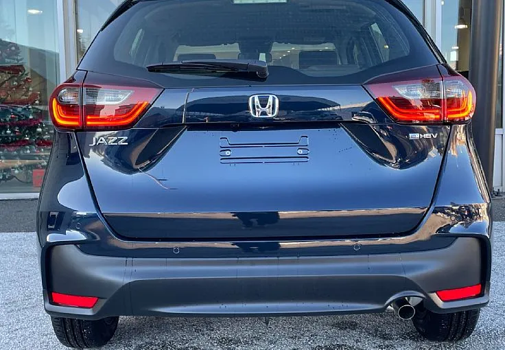Zunanja slika - Honda Jazz - Hibrid 1.5 Elegance e-CVT - 4