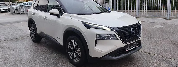 Zunanja slika - Nissan X-Trail - 1.5 e-Power N-Connecta Avt.  Garancija do 2032 - 6