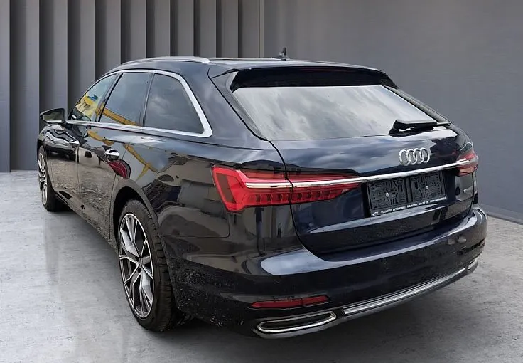 Zunanja slika - Audi A6 - Avant 45 TDI quattro tiptronic sport 170kW - 7