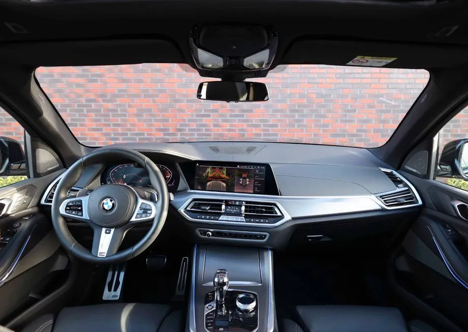 Zunanja slika - BMW X5 - serija : xDrive40d+ Laser+ Panorama + Kljuka + HUD - 7