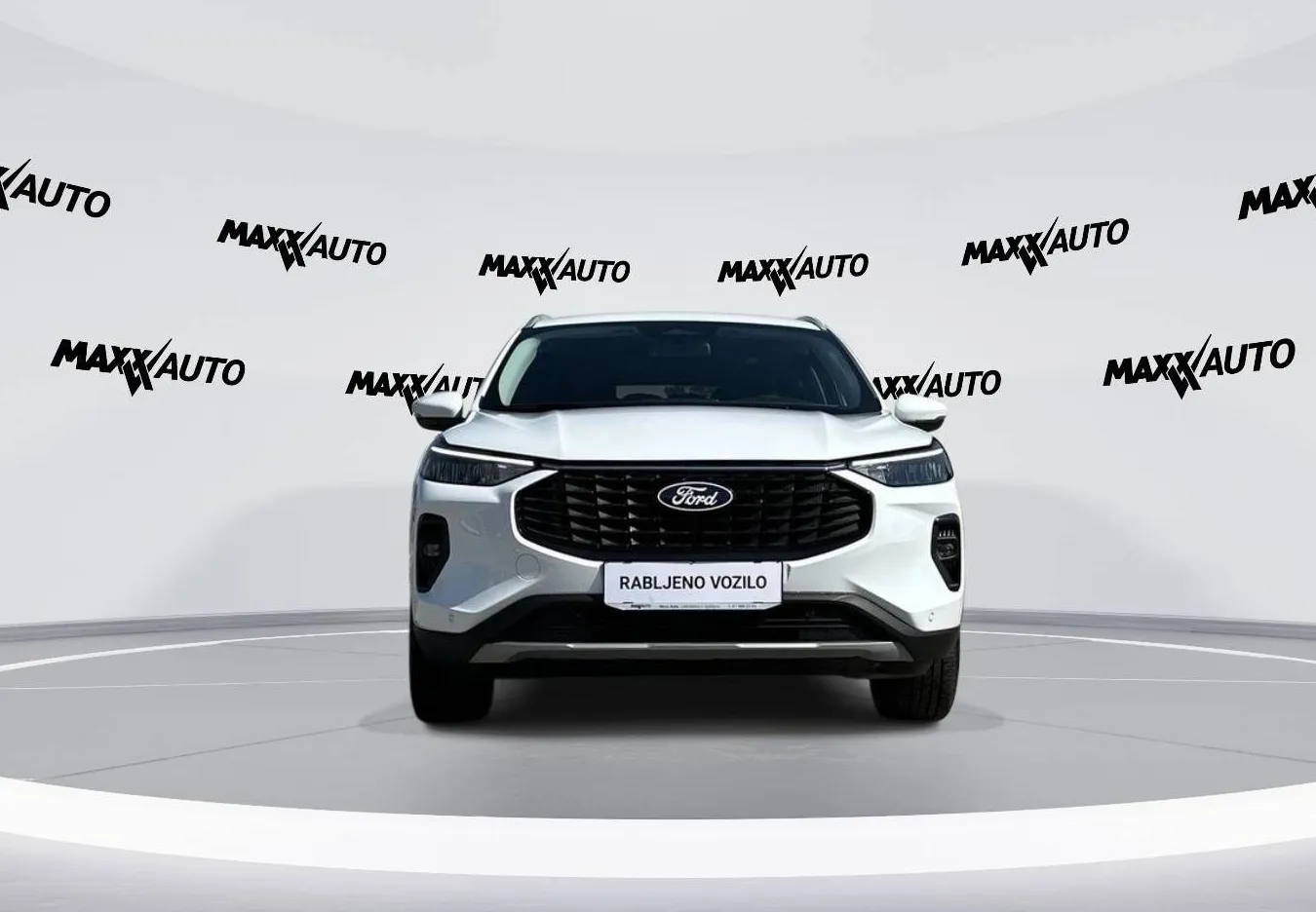 Zunanja slika - Ford Kuga - 1.5 EcoBoost Titanium - 2