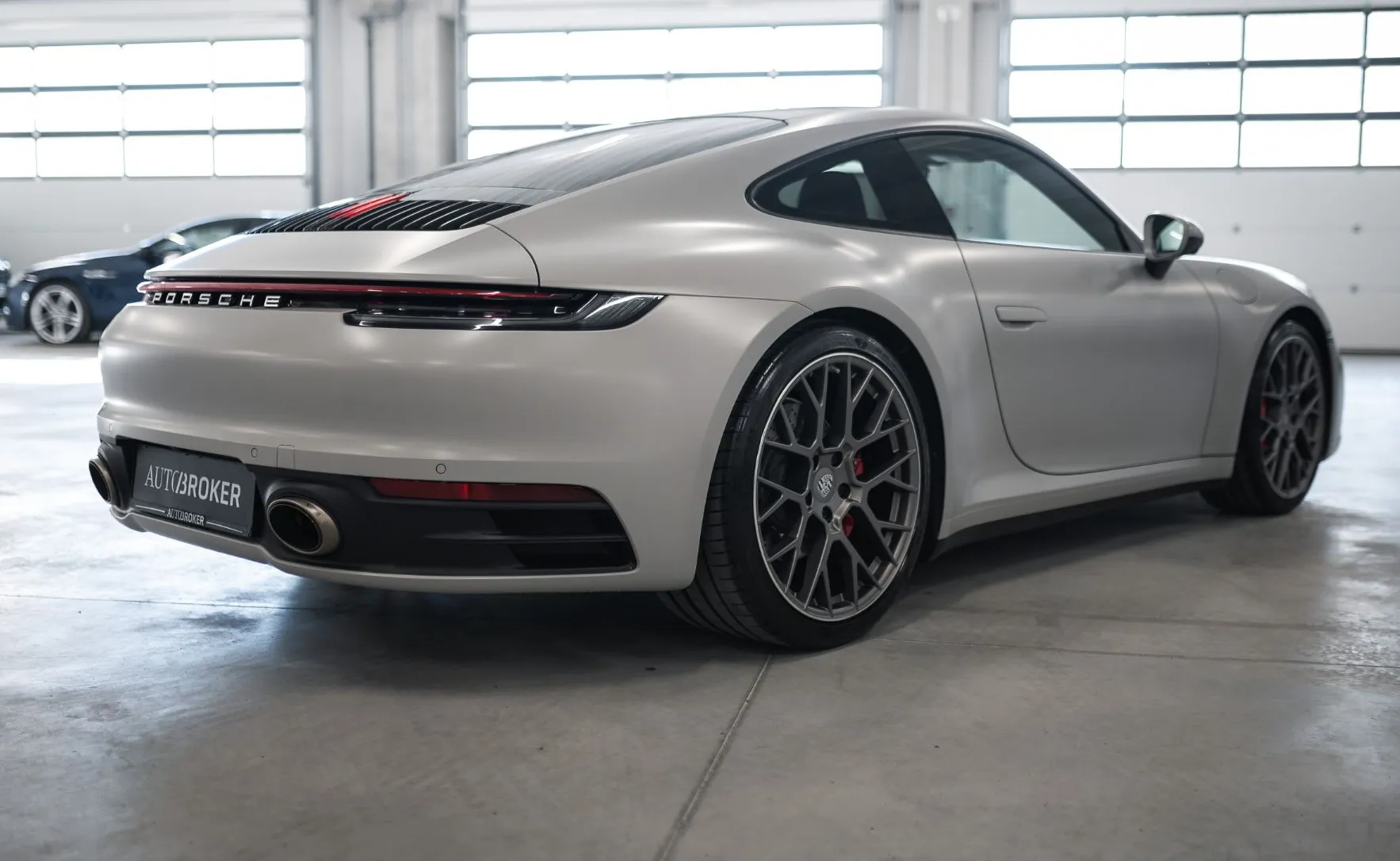 Zunanja slika - Porsche 911 - CARRERA S MATRIX PDCC BURMESTER - 5
