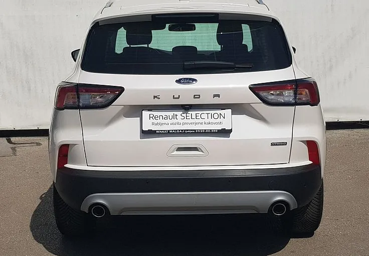 Zunanja slika - Ford Kuga - 2.5 Duratec FHEV Titanium CVT 1.LASTNIK - 5
