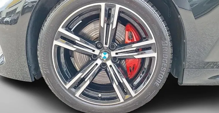 Zunanja slika - BMW Serija 3 - Touring: 320d xDrive  AT  SLO - ACC - HARMAN - 16