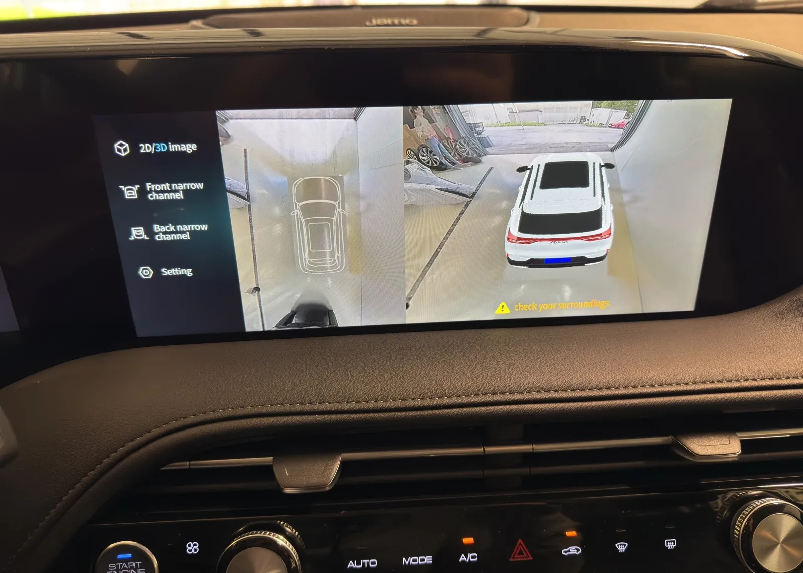 Zunanja slika - Dongfeng Huge - 1.5T EXECUTIVE + 360 + KAMERA + RADAR + BLIS +ADAS - 11