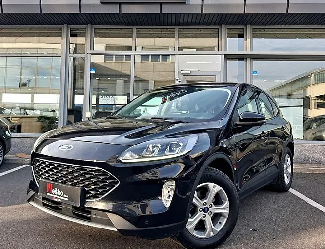 Zunanja slika - Ford Kuga - 2.0 Hybrid  1.LASTNIK - NAVI - ACC - VL.KLJUKA - 3