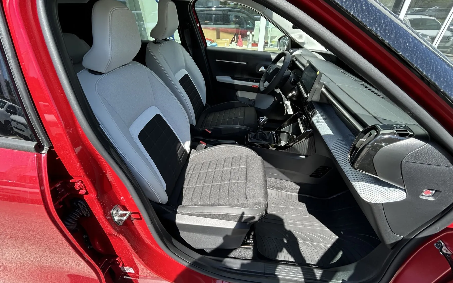Zunanja slika - Citroën C3 - Max Hybrid110 S S eDCT6 - 10