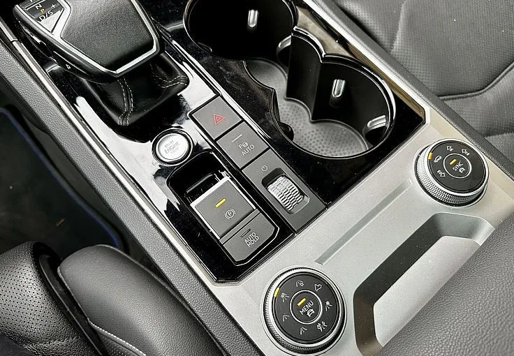 Zunanja slika - Volkswagen Touareg - V6 TFSI R  eHybrid 462PS+MAX OPREMA - 10