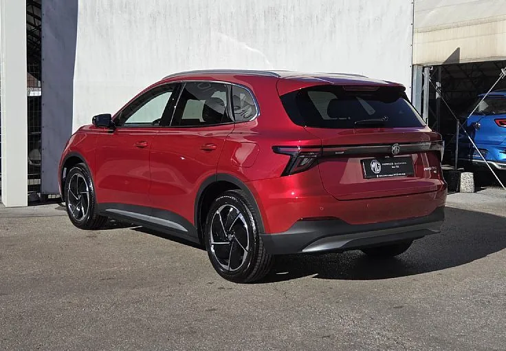 Zunanja slika - MG MGS5 EV - Luxury 64kWh+7 let tovarniške garancije - 6