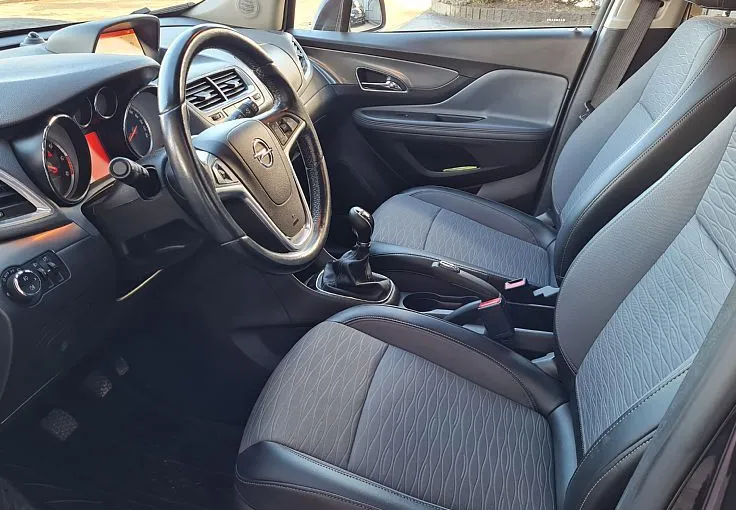 Zunanja slika - Opel Mokka - 1.6 CDTI COSMO - 8