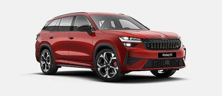 Zunanja slika - Škoda Kodiaq - RS 2.0 TSI DSG 4x4 MOŽNOST NAROČILA - 8