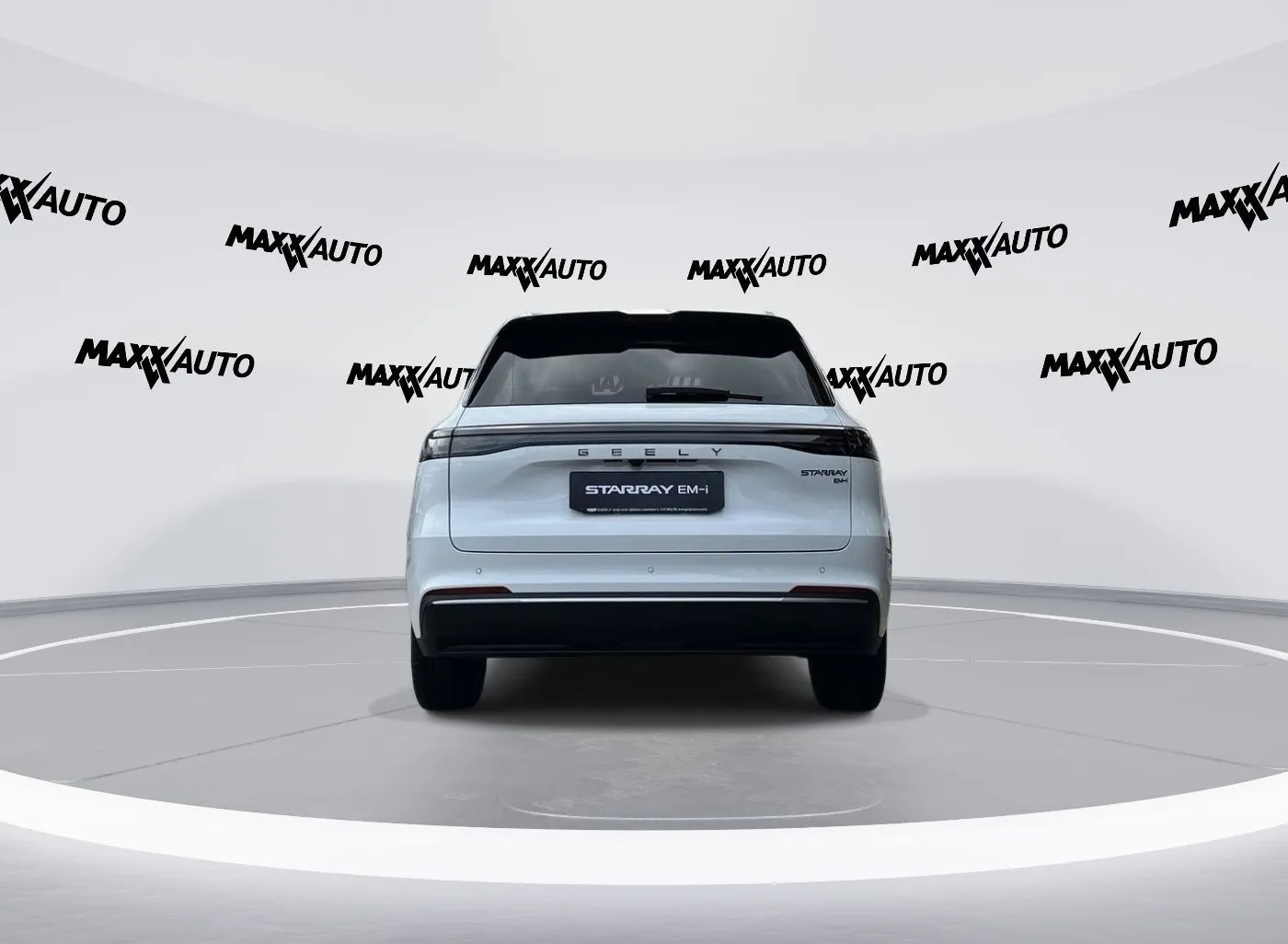 Zunanja slika - Geely StarRay EM-i - MAX - 6