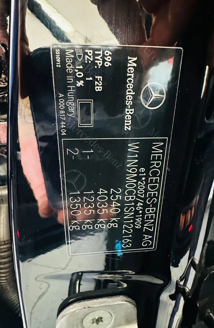 Zunanja slika - Mercedes-Benz EQB-Razred - EQB 250+ AMG Line.KAMERA.LED.USNJE.KLJUKA-SUBVENCIJA - 2