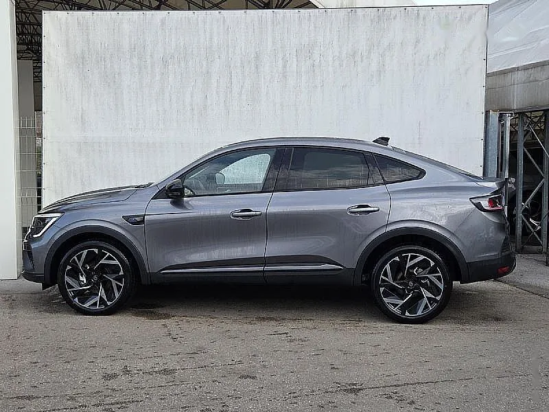 Zunanja slika - Renault Mégane - Esprit Alpine 1.6 E-Tech+F1 Avto - 7