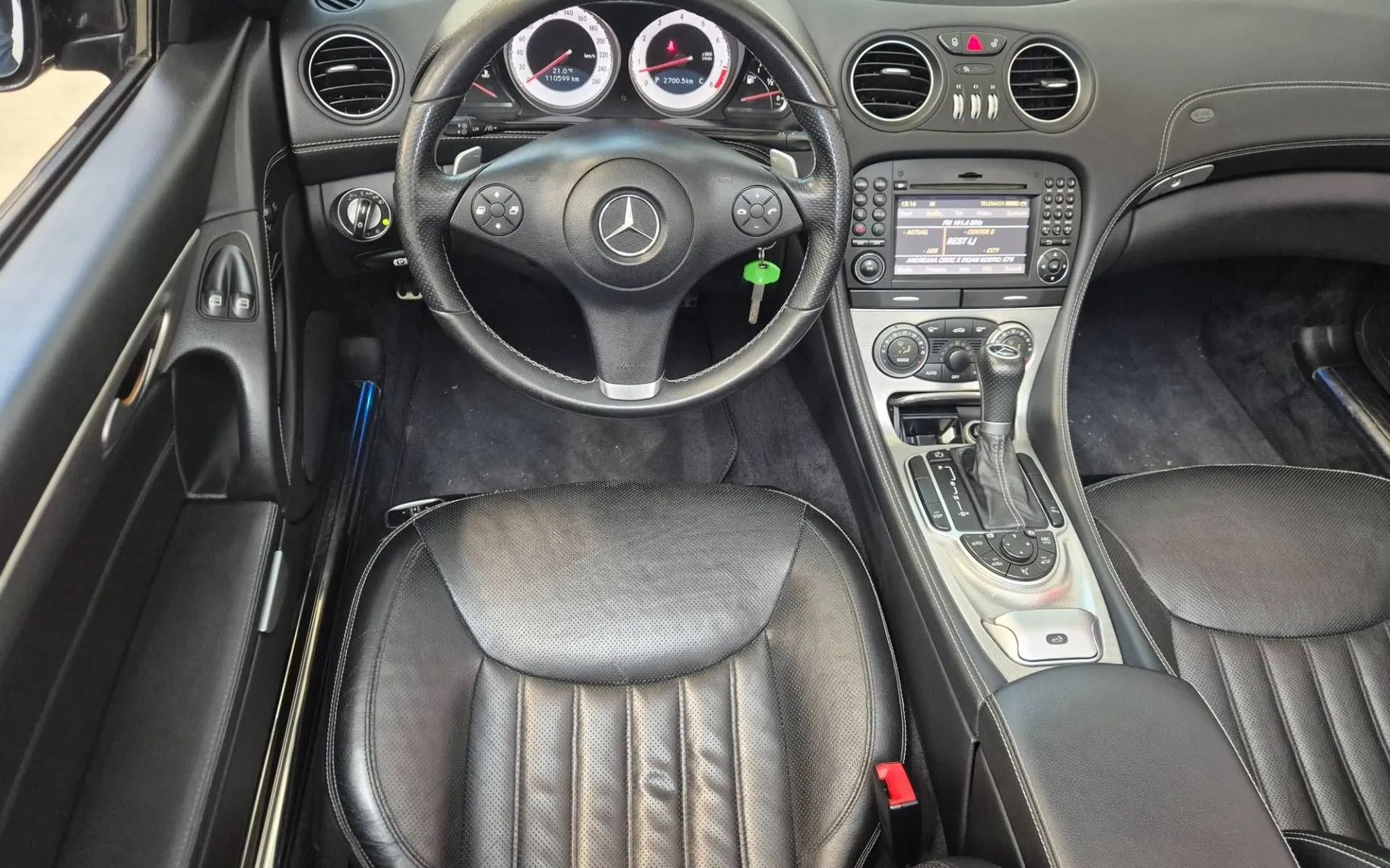 Zunanja slika - Mercedes-Benz SL-Razred - SL 350... - 5