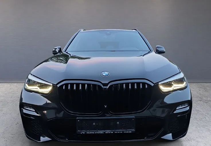 Zunanja slika - BMW X5 - serija : xDrive30d Avt. - 7