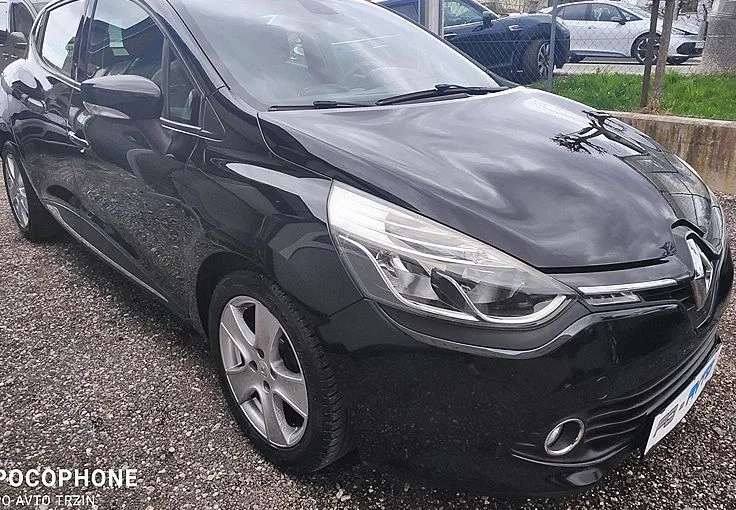 Zunanja slika - Renault Clio - Dynamique Energy TCe 90-SLO-ALU-NAVI-AVT.KLIMA-TOP - 3