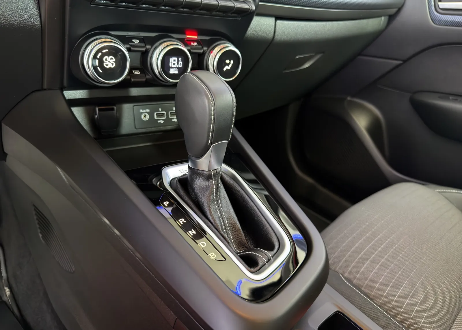 Zunanja slika - Renault Mégane - Conquest - 12