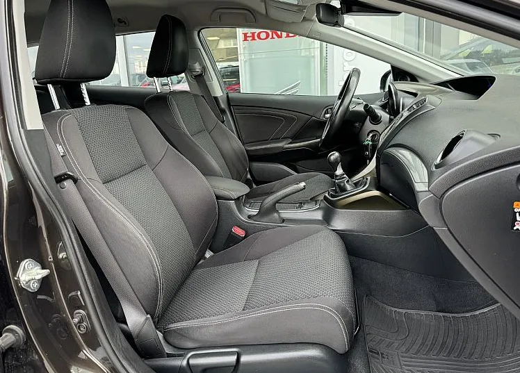Zunanja slika - Honda Civic - 1.6 i-DTEC-ELEGANCE-NAVI-LED-TOP - 11