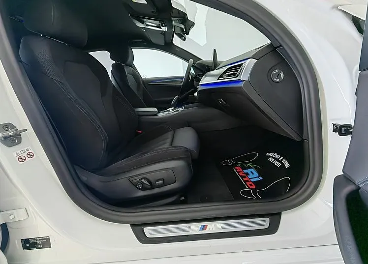 Zunanja slika - BMW Serija 5 - : LIMO-520d-190KM-M-PAKET-KAMERA-LED-COCKPIT-HARMAN- - 12