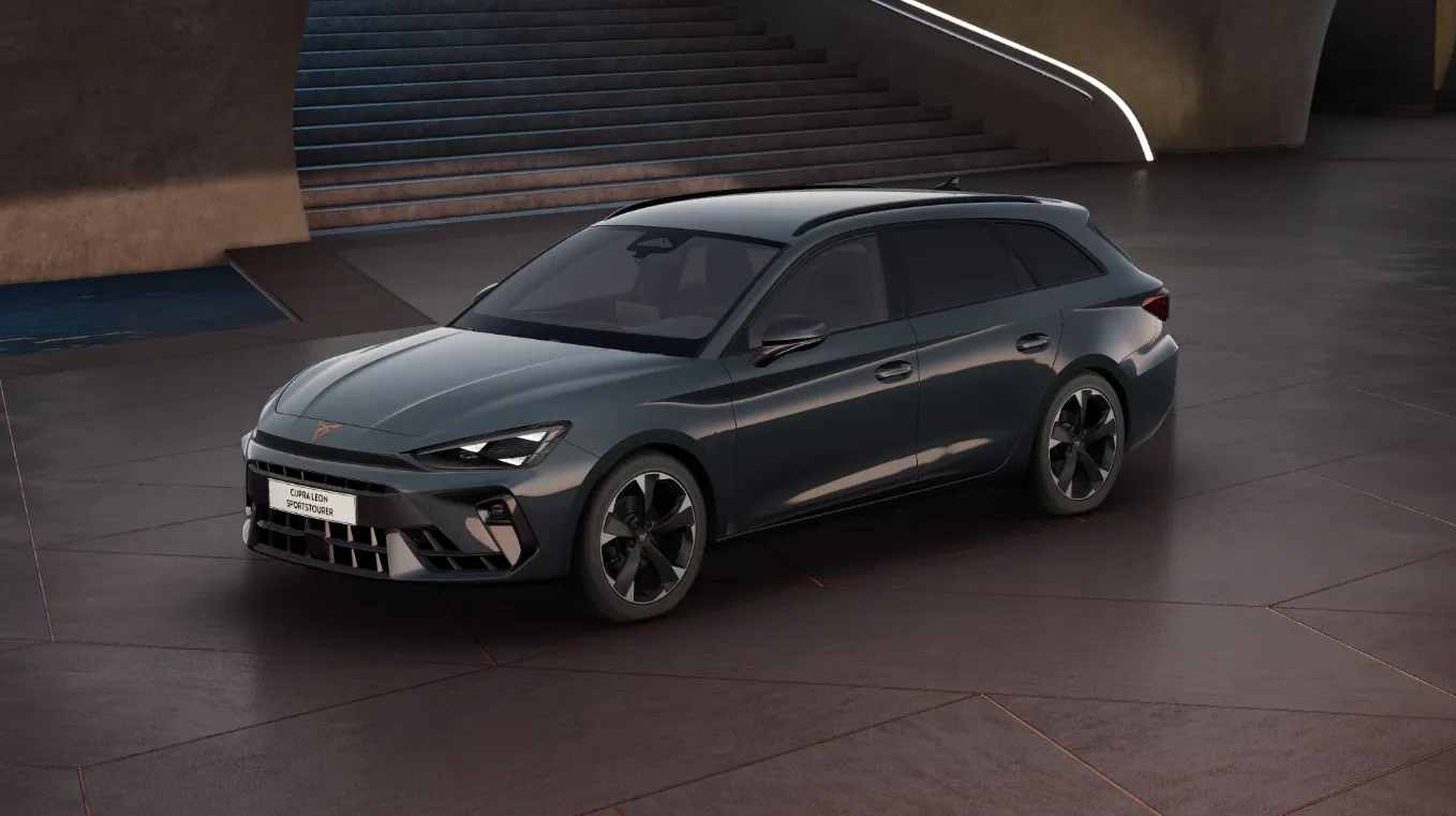 Zunanja slika - Cupra Leon - Leon - 4