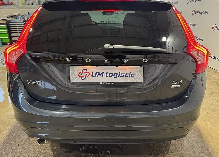 Zunanja slika - Volvo V60 - D3 Momentum-XENON-PDC-NAVI - 5