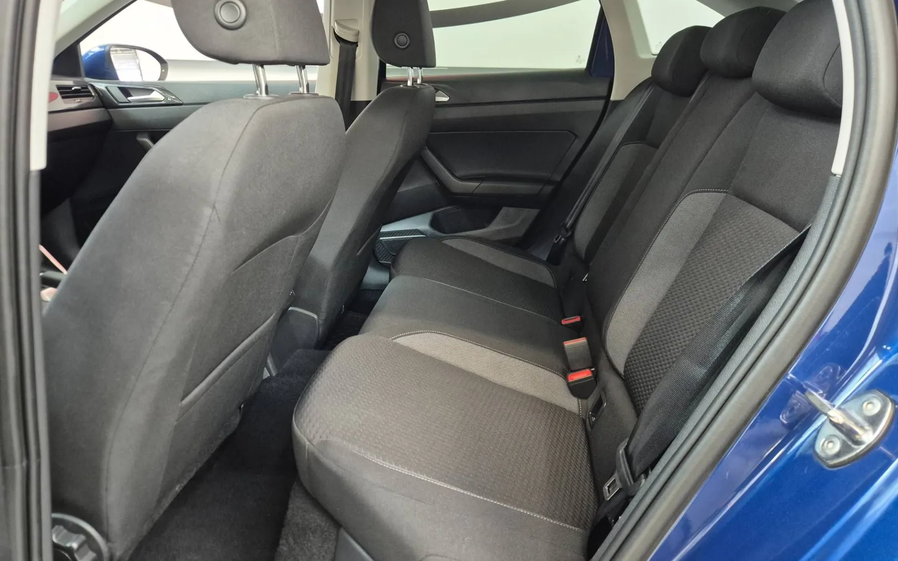 Notranja slika - Volkswagen Taigo - 1.0 TSI DSG 4ALL 85 115 ... - 8