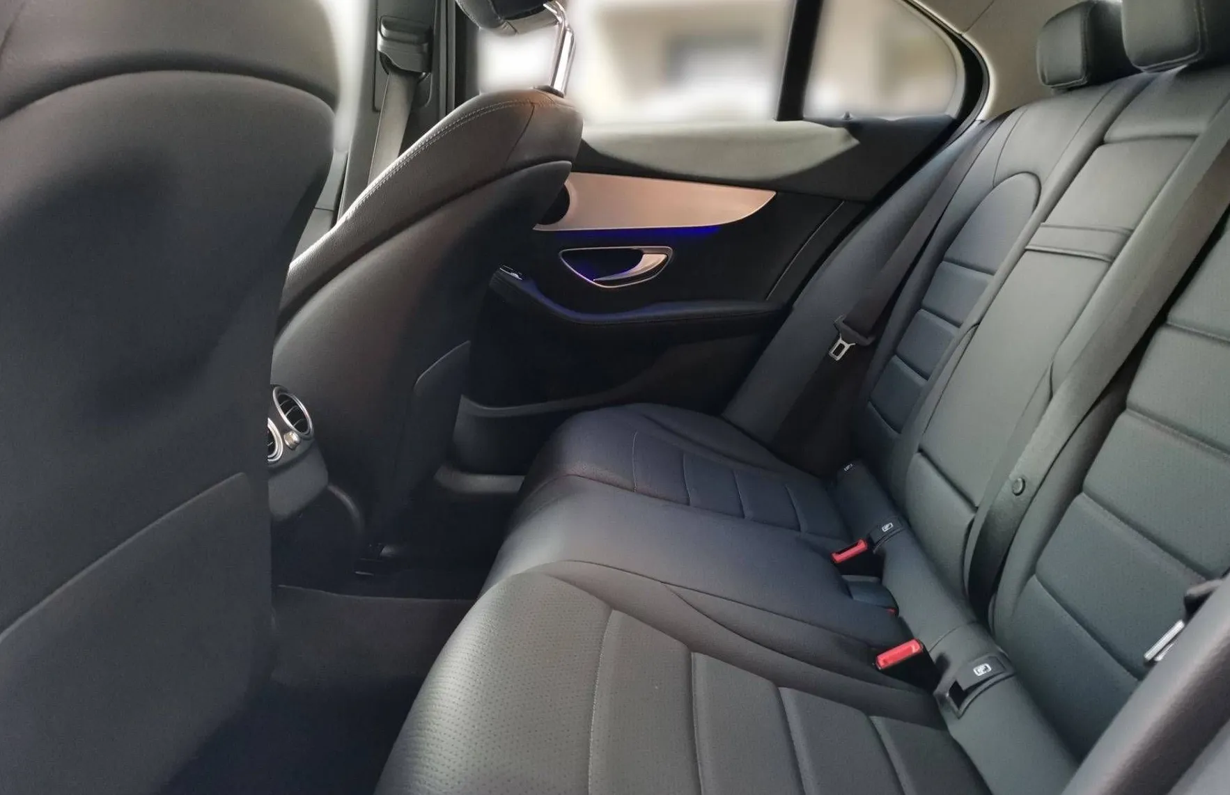 Zunanja slika - Mercedes-Benz C-Razred - 200d AMG LINE 19 COL MULTIBEAM VIRTUAL NAVI KAM - 16