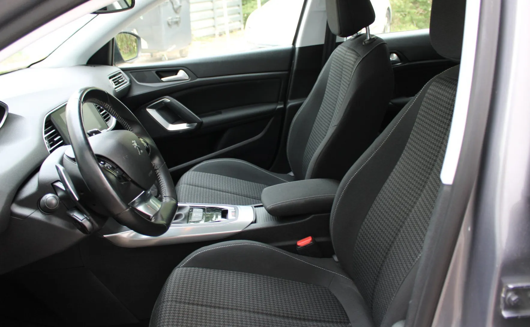 Zunanja slika - Peugeot 308 - SW 1.5 BlueHDi 130 S&S Business EAT6 - 12