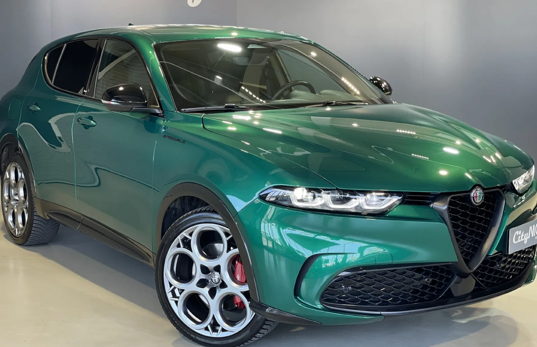 Zunanja slika - Alfa Romeo Tonale - SPECIALE-VIRTUAL-NAVI-KEYLESS-MEMORY-LED-USNJE-ACC - 3