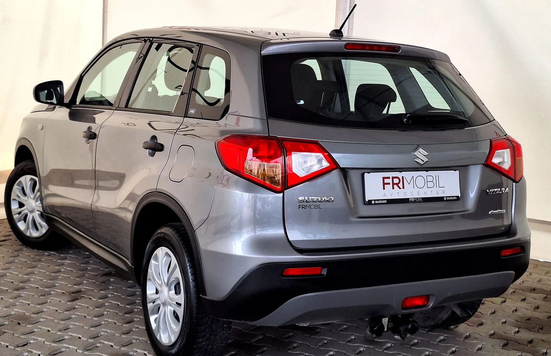 Zunanja slika - Suzuki Vitara - 1.6 VVT COMFORT 4WD•VLEČNA KLJUKA•SLO• - 4