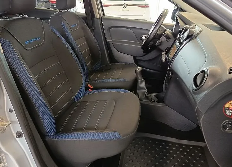 Zunanja slika - Dacia Sandero - 1.0 Tce 100 ECO-G PROUD - 5